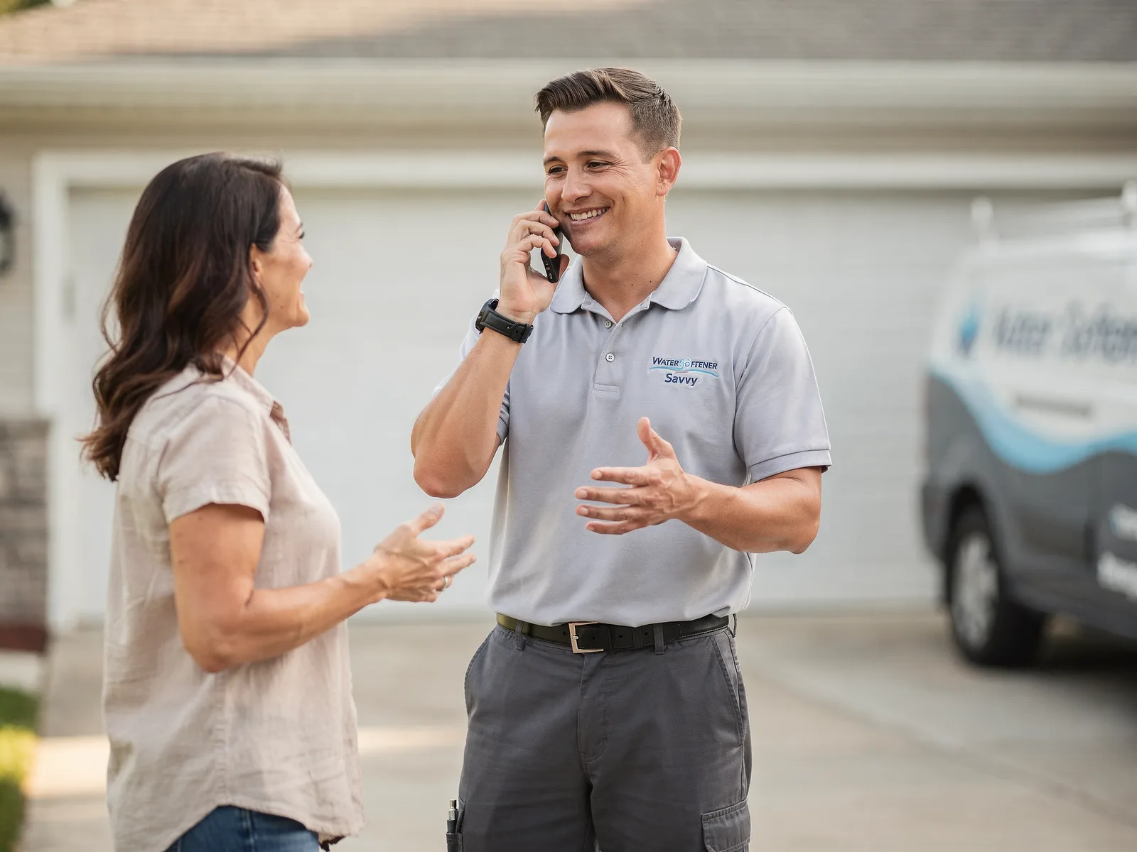 Water Softener Installation Era, TX FAQs